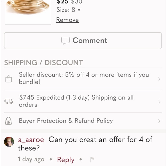 2 stacking ring - Picture 3 of 3